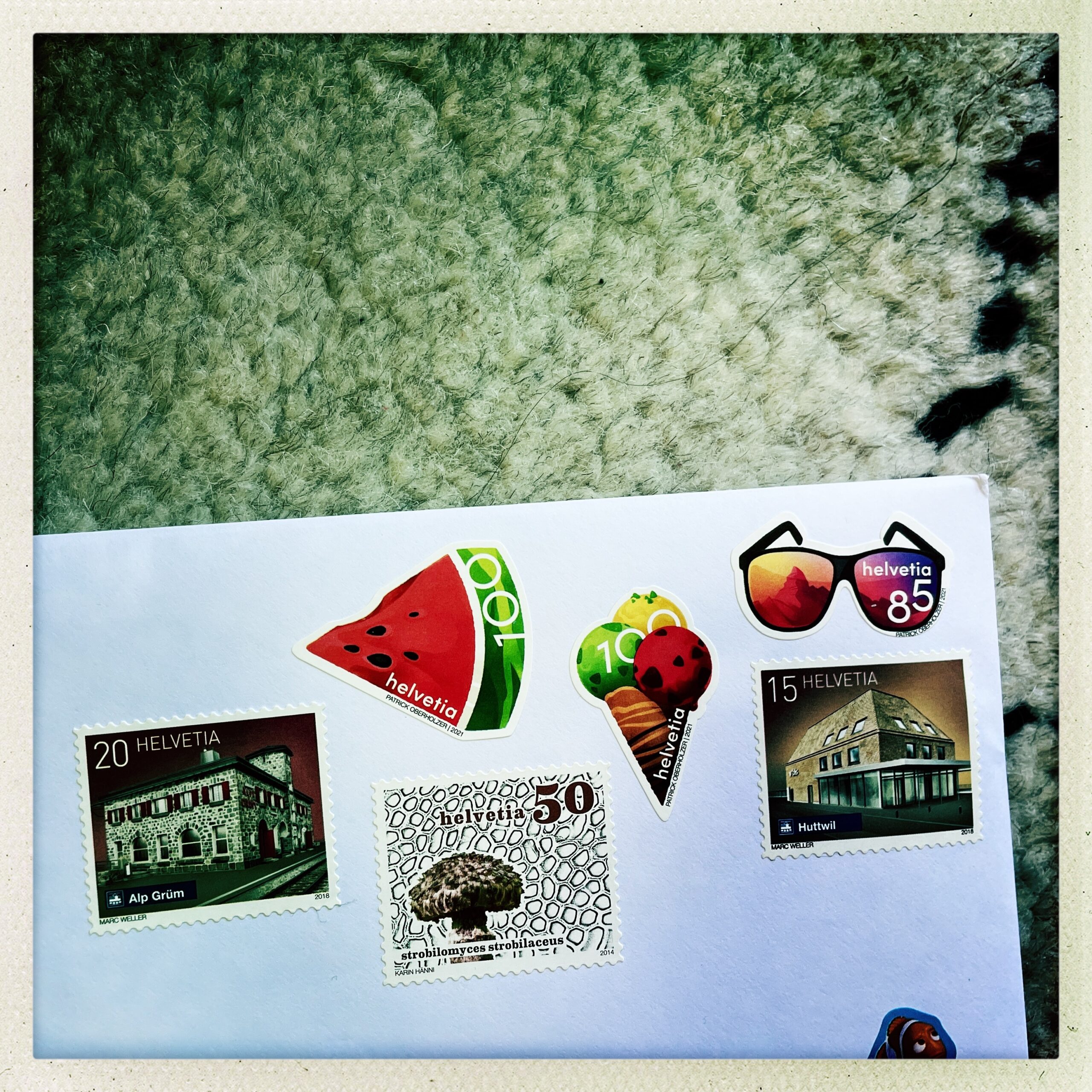 Briefmarken Postkarten Europa