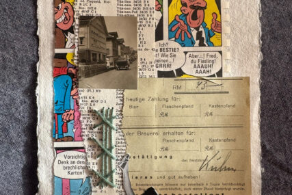 Collage: Sei klug und bleib beweglich