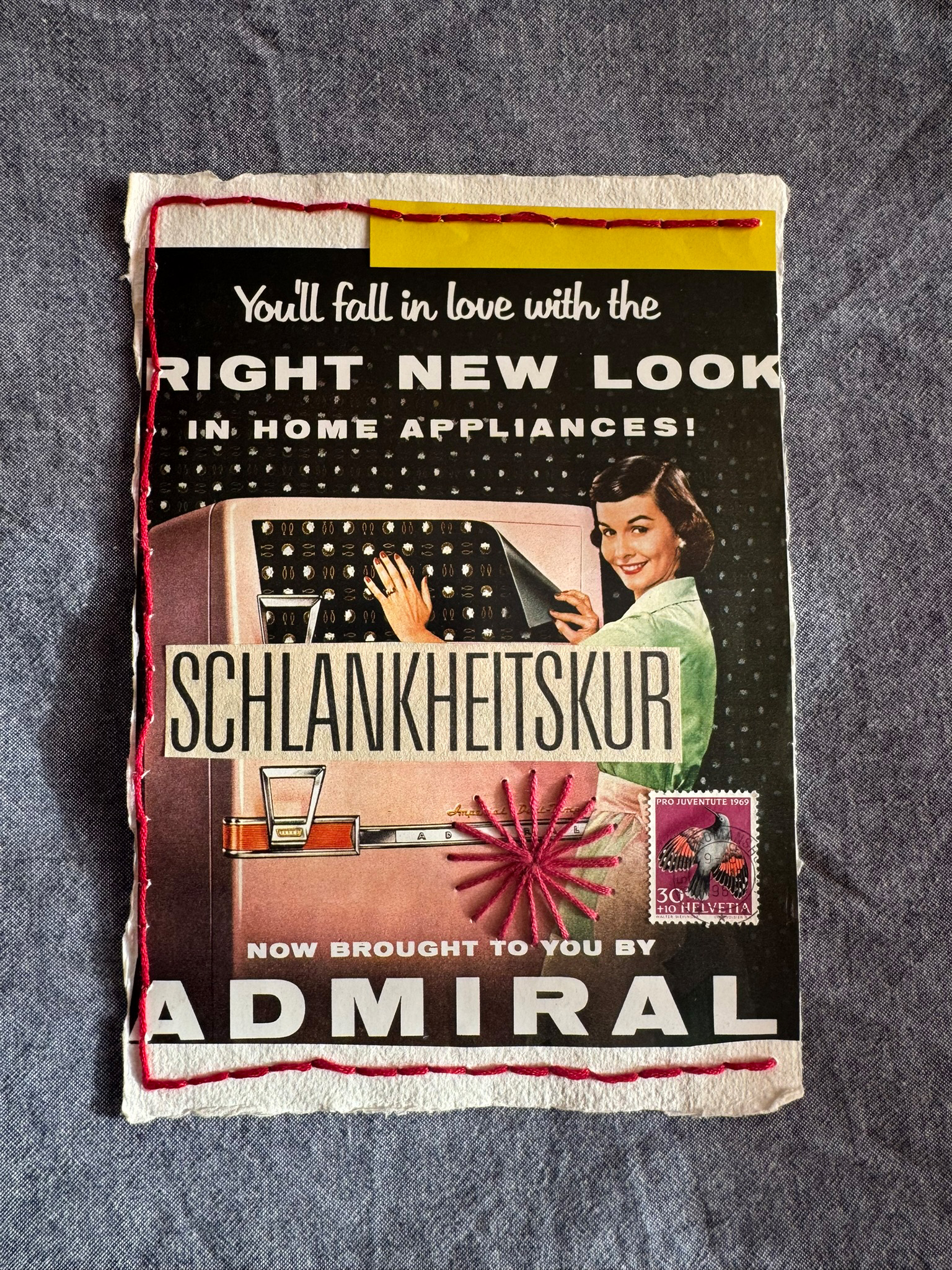 Collage: Zeit für Veränderung